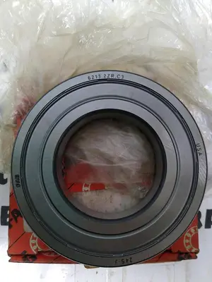 Used FAG 6213-2ZR-C3 Bearings | Surplus Asset Holdings #1189273