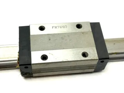 Used THK SHS20C2+460L Linear Guides Michigan US | Maverick Industrial Sales #1489378