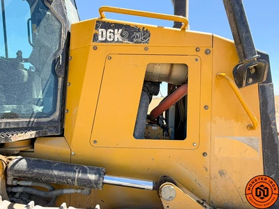 Used 2017 CATERPILLAR D6K2XL Crawler Dozers California US | Monster Iron Equipment Services #1481052