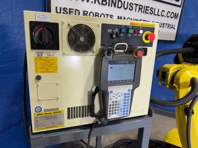 USED 2020 FANUC ArcMate 120iD