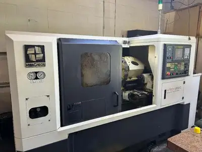 HWACHEON HI-TECH 200C CNC Lathes | Toolquip, Inc. (2)