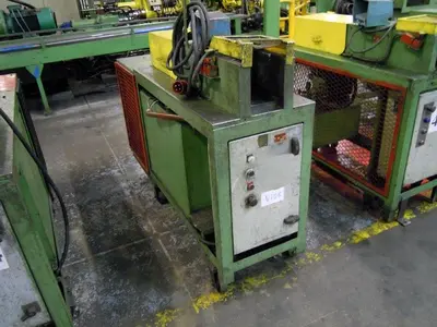USED ZM EXPANDING AND REDUCING TUBES