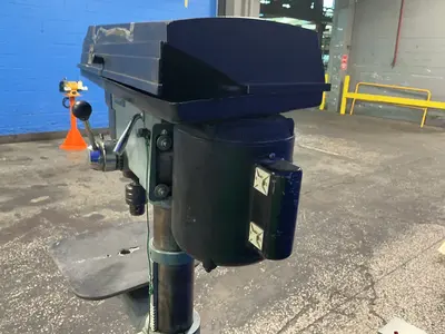 Used DELTA 17900 Heavy Duty & Sensitive Single Spindle Drills Ohio US | HGR 24 #1276087