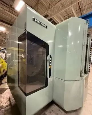 2017 DMG MORI NHX 4000 Horizontal Machining Centers | Toolquip, Inc. (13)