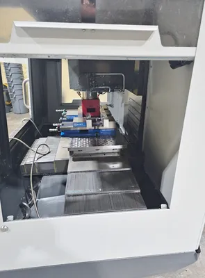 2021 HAAS VF-2SS Vertical Machining Centers | Clark Machinery Sales, LLC (3)
