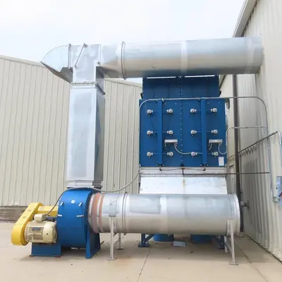 USED 2022 DONALDSON TORIT DFE3-24