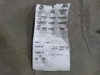 NEW SURE SEAL 6-622-822515