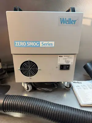Weller WFE2S / Zero Smog 4V – 0058735936N 100/120V 50/60Hz 200W (1.5.2)