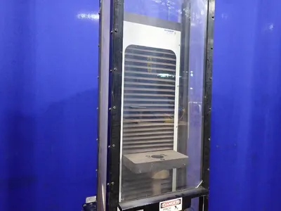 Used SAS INC ALT2000 Tensile & Compression Testers Ohio US | HGR 24 #756084