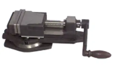Quality Import 6" Precision Swivel Base Machine Vise HT5040006 (STK)