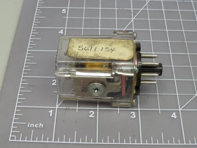 Used POTTER & BRUMFIELD _UNKNOWN_ Relays & Switches Texas US | OCO Industrial #1694959