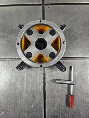 N/A 4 Jaw Chuck Tooling | GMT (6)