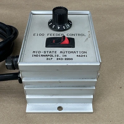 USED Mid-State E100
