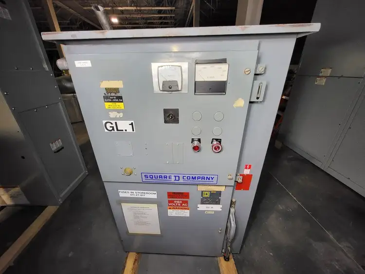 Used SQUARE D FC-20 Switchgears British Columbia CA | Lenmark #239180