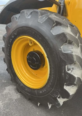 Used 2017 JCB 510-56 Telehandlers New York US | United Lift #1446513