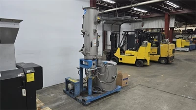 USED GALA INDUSTRIES 8.2-BF