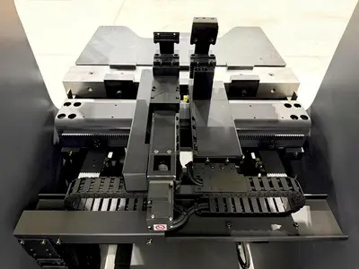 Used 2019 MITSUBISHI DIAMOND BB306 Press Brakes | Machine Factory Outlet #1267031