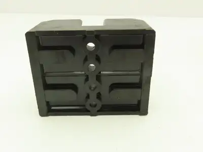 Bussmann J60030-2CR Fuse Block Panel Mount Class J 2 Pole 30A 600V Lot of 9