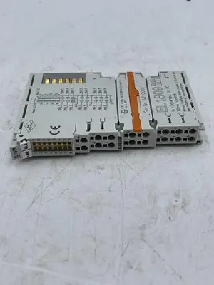 Used BECKHOFF BECKHOFF EL1809 PLC Input & Output | ND Industrial Surplus #1213481