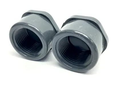 848-007 | Spears  Threaded Female Cap Fitting 3/4" SCH 80 2UC1A3 LOT OF 2 - New Other