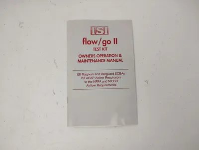 USED AVON ISI Flow Go II