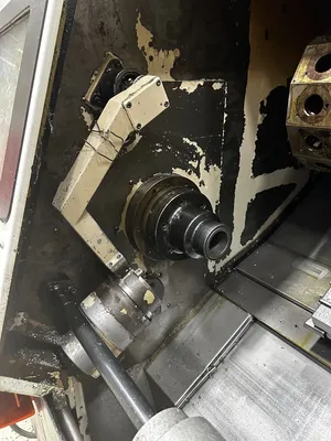 2007 MAZAK QUICK TURN NEXUS 200 MSY-II CNC Lathes | Toolquip, Inc. (5)