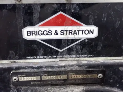 USED BRIGGS & STRATTON 135232