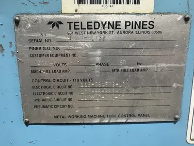 USED 1991 PINES #2