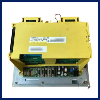 USED FANUC A02B-0236-B618