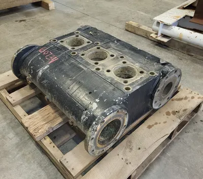 USED WHEATLEY HP-360L