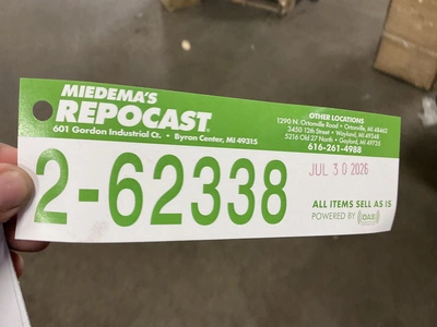 Used _UNKNOWN_ _UNKNOWN_ Cut-Off Saws Michigan US | Miedema Asset Management Group #1315971