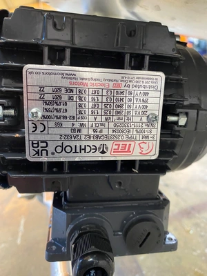 USED PACKO 100 Litre