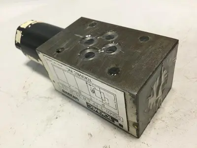 USED TOKIMEC DGMXI-3-PP-CW-20-JA-S9