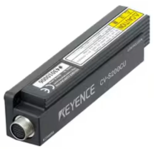 Keyence CV-S200CU Small Digital 2-Million-Pixel Color Camera [New]
