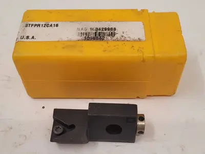 Used KENNAMETAL INDEXABLE TOOL CARTRIDGE Misc Industrial Equipment Kentucky US | Aucto #688203