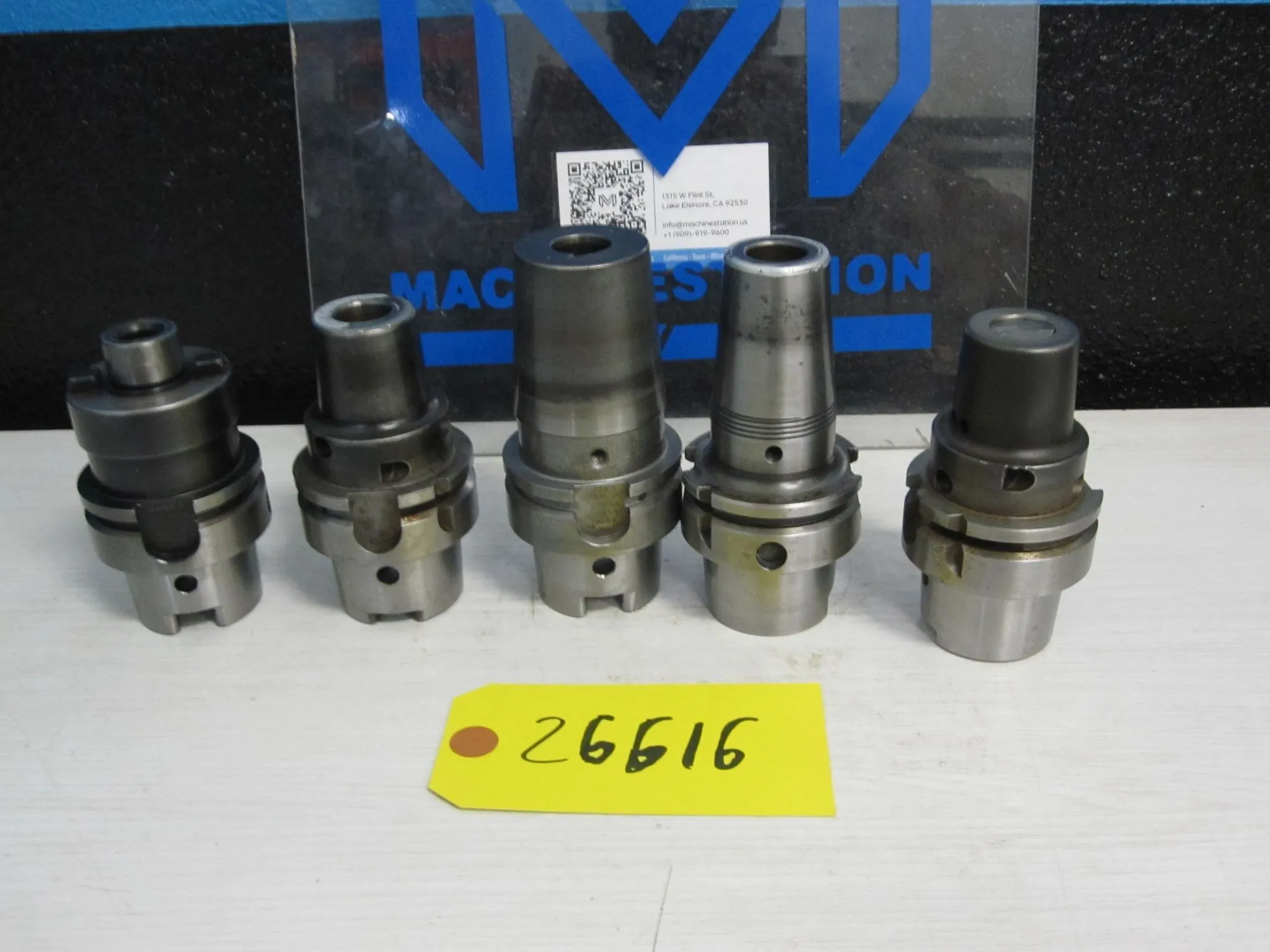 USED HAIMER HSK63A