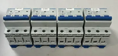 Used CHINT NB1-63 Miscellaneous Equipment (Electrical & Power) Ohio US | Surplus Asset Holdings #1568143