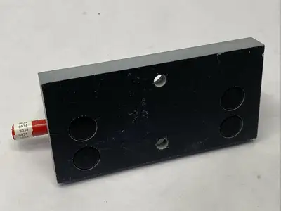 J60200-1CR | Cooper Bussmann  JM Modular Fuse Holder Block 1-Pole 200A 600V - Used