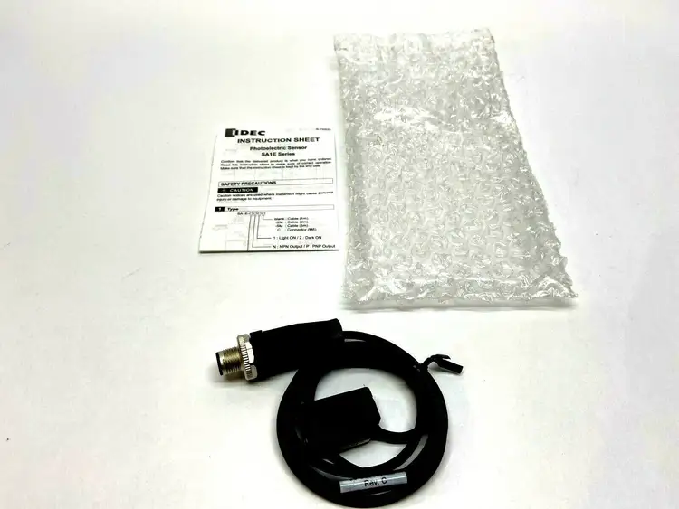 Used MICROSCAN PHOTO SENSOR Sensors | Maverick Industrial Sales #1117943