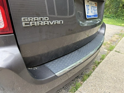 Used 2014 DODGE GRAND CARAVAN SXT Vans Michigan US | Miedema Asset Management Group #1270008