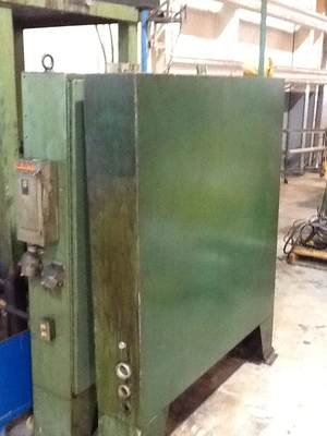 500 TON ERIE HYDRAULIC PRESS