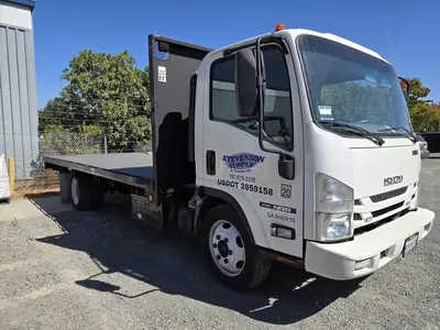 USED 2020 ISUZU NRR