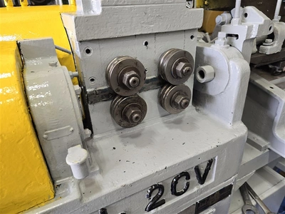 Used LEWIS 2CV5 Wire Straighteners & Cut-Offs New York US | Barbarotto Int'l Sales Corp #1333105