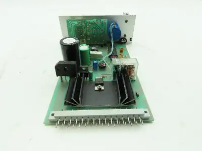 Marsilli AL RI 155/1 Control Board Card TE-MICROIDEA
