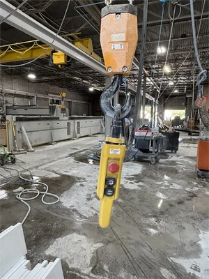 Used 2023 JOHNSON MARBLE MACHINERY GORBAL Cranes, Jib Texas US | MachineryMax #1488246