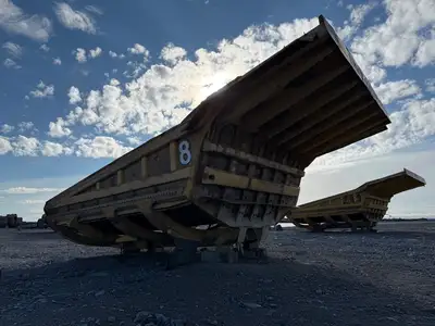 Dump Bed/Dump Box for 830E Haul Truck