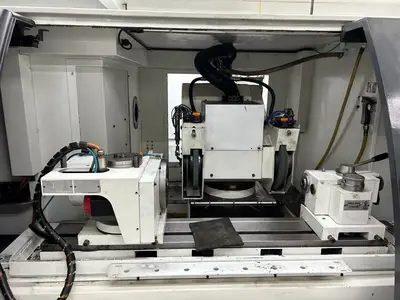 JONES & SHIPMAN SUPREMA EASY 650 UNIVERSAL ID/OD CYLINDRICAL GRINDER
