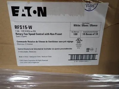 USED EATON RFS15W