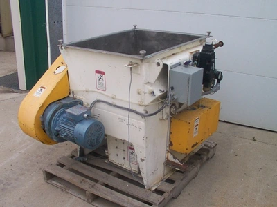 Used _UNKNOWN_ P120I Paddle Mixers Minnesota US | A&I Equipment #1317397