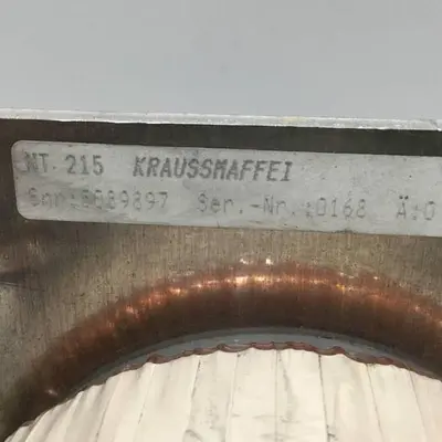 USED KRAUSS MAFFEI 5089897